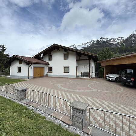 Apartment Jordan - Pet190 By Interhome Pettneu am Arlberg Extérieur photo