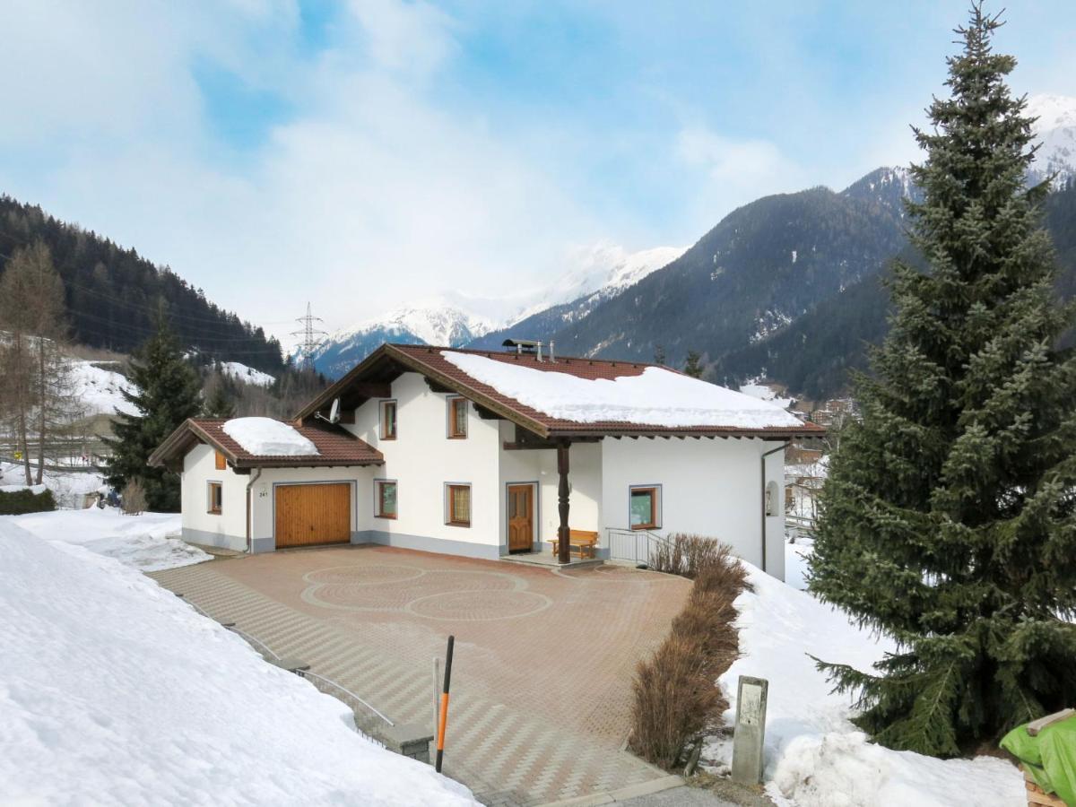 Apartment Jordan - Pet190 By Interhome Pettneu am Arlberg Extérieur photo