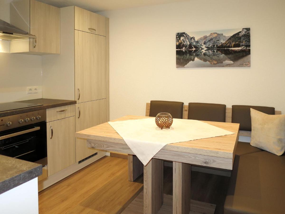 Apartment Jordan - Pet190 By Interhome Pettneu am Arlberg Extérieur photo