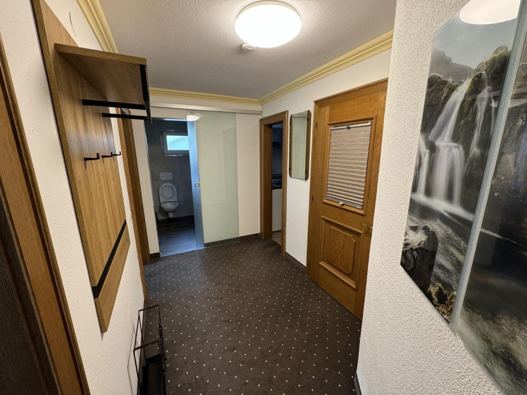 Apartment Jordan - Pet190 By Interhome Pettneu am Arlberg Extérieur photo