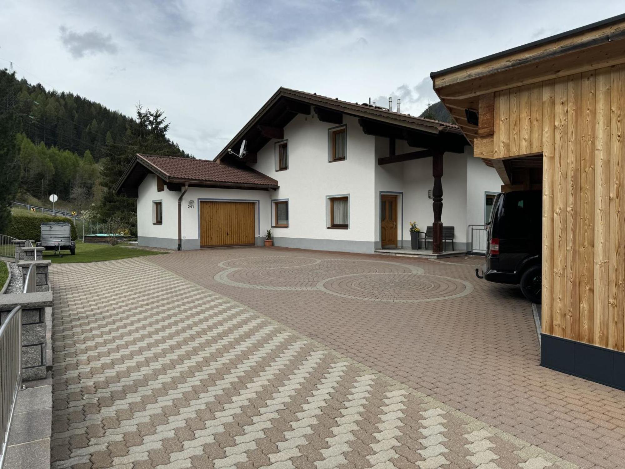 Apartment Jordan - Pet190 By Interhome Pettneu am Arlberg Extérieur photo