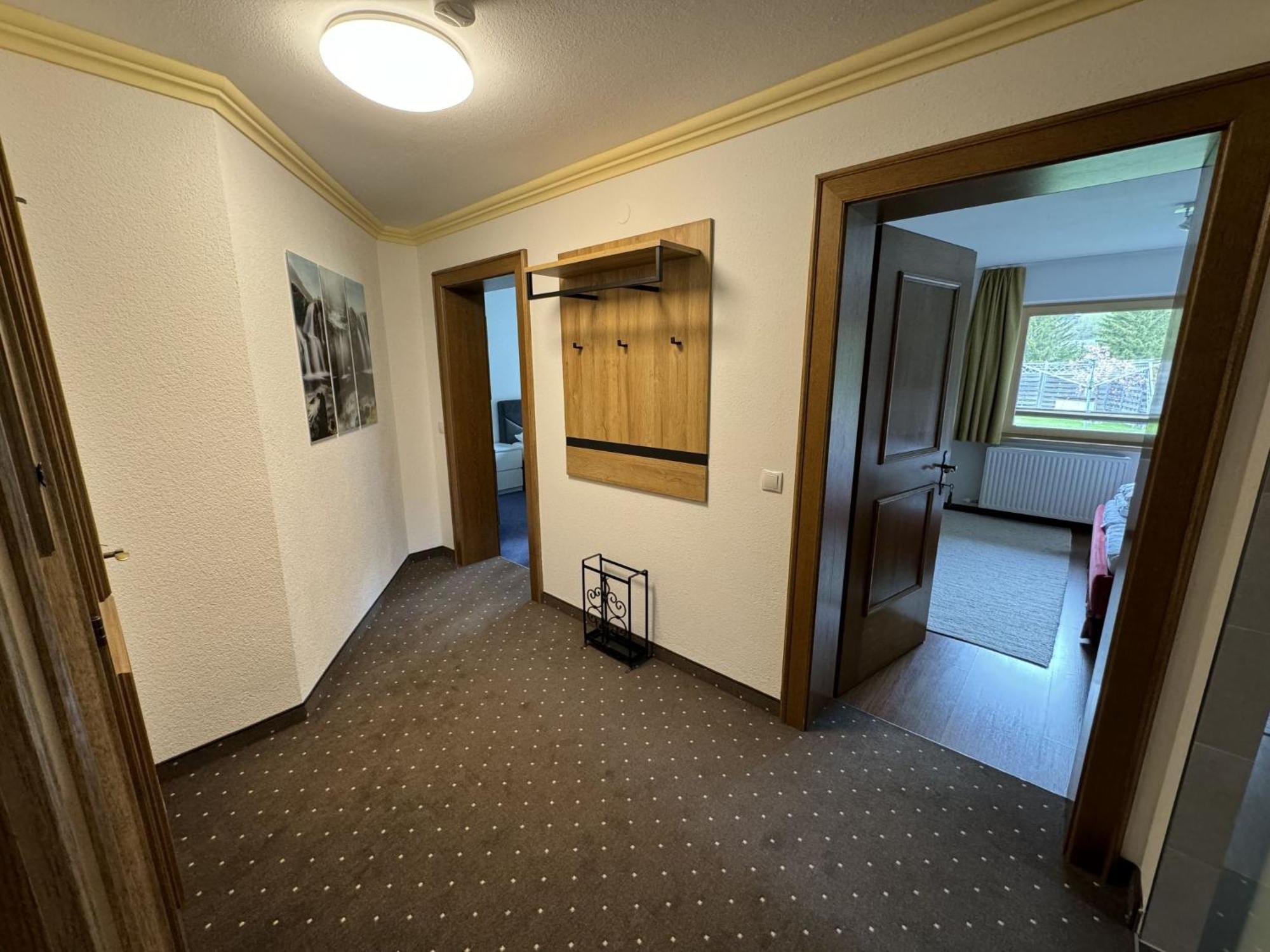 Apartment Jordan - Pet190 By Interhome Pettneu am Arlberg Extérieur photo