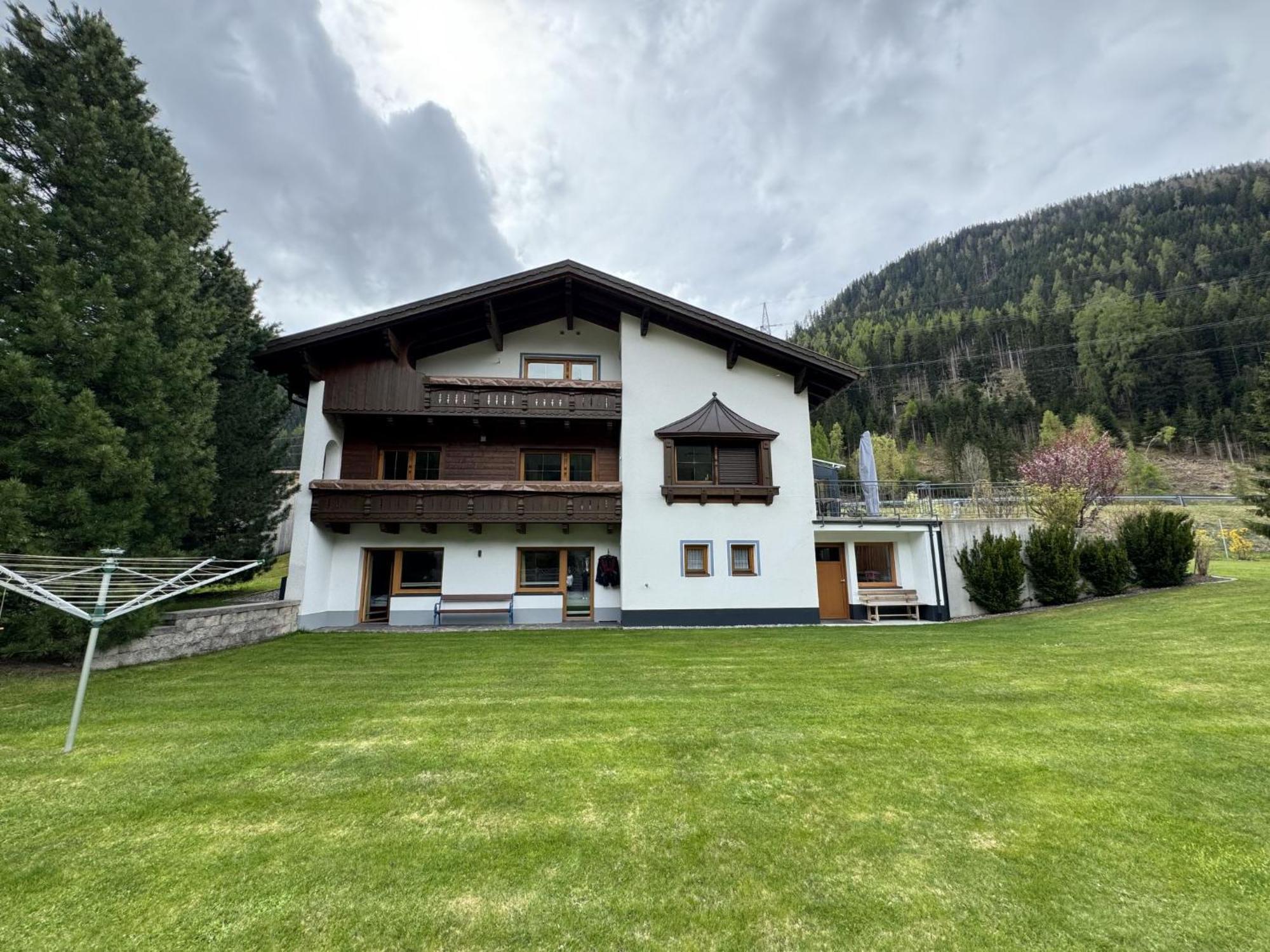 Apartment Jordan - Pet190 By Interhome Pettneu am Arlberg Extérieur photo