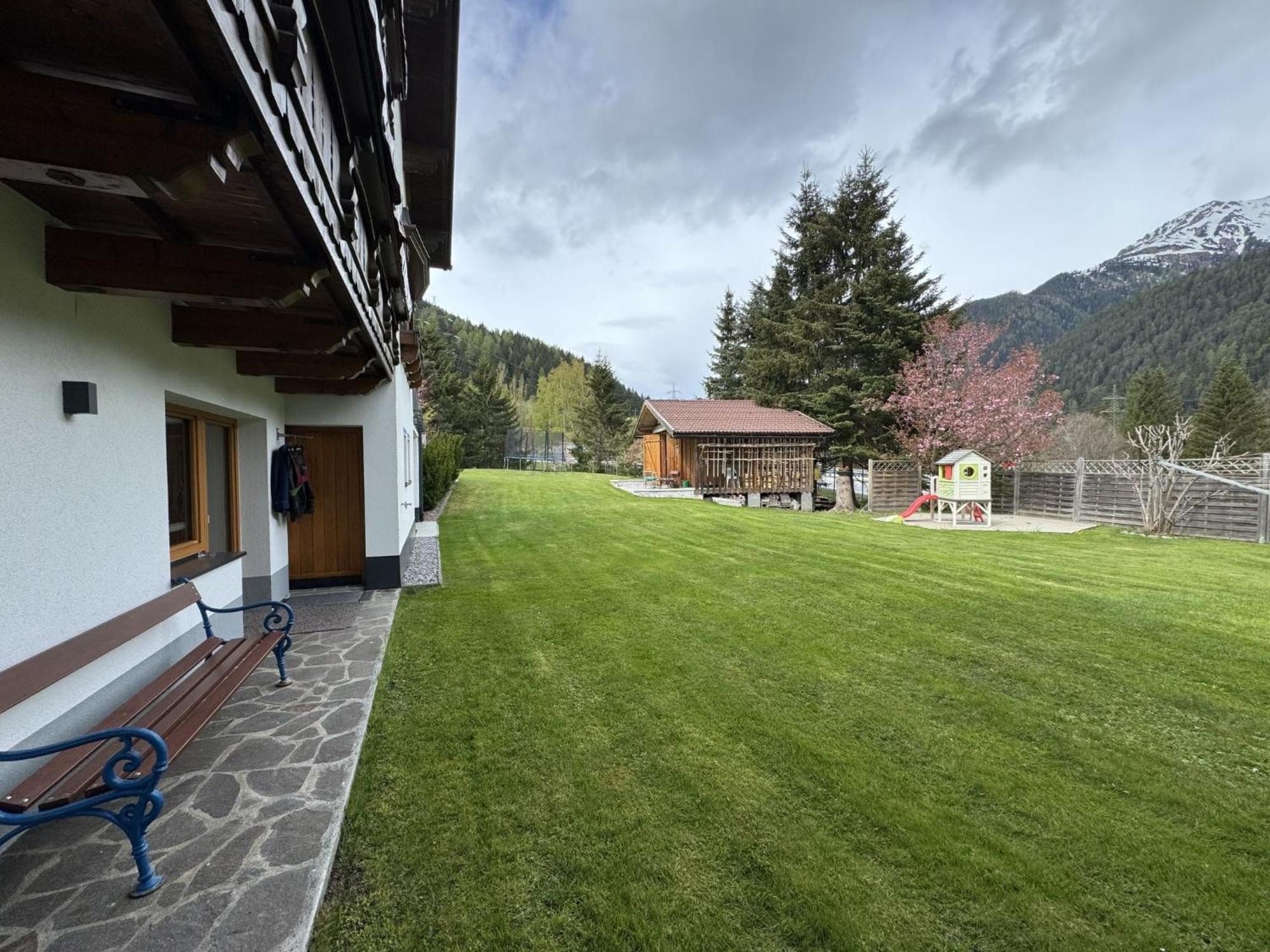 Apartment Jordan - Pet190 By Interhome Pettneu am Arlberg Extérieur photo