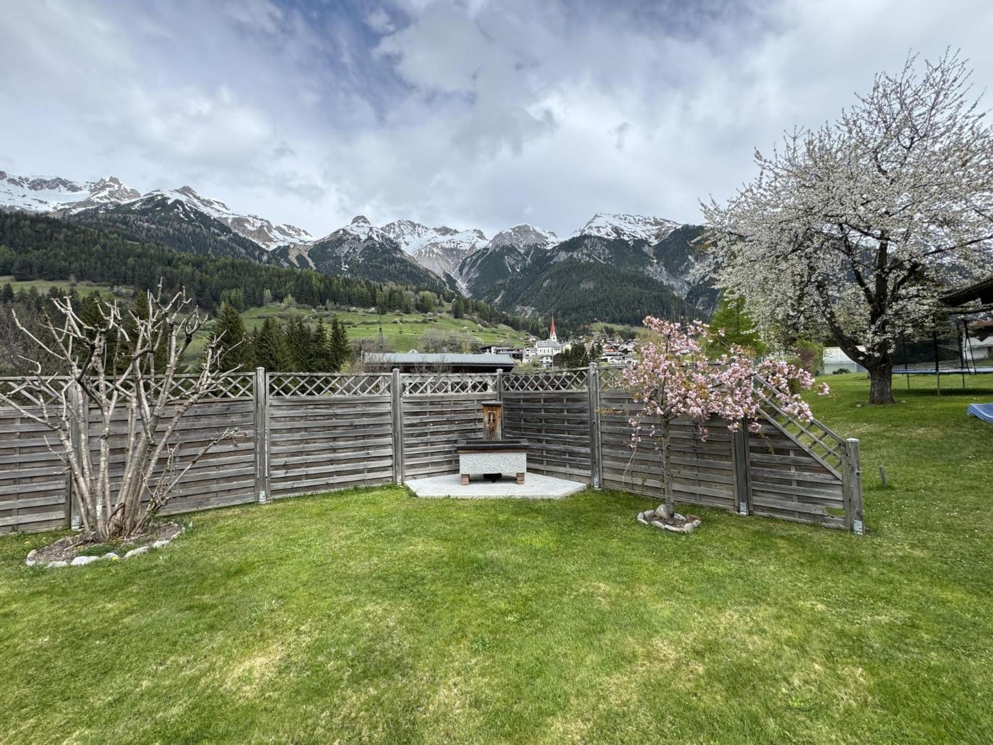 Apartment Jordan - Pet190 By Interhome Pettneu am Arlberg Extérieur photo