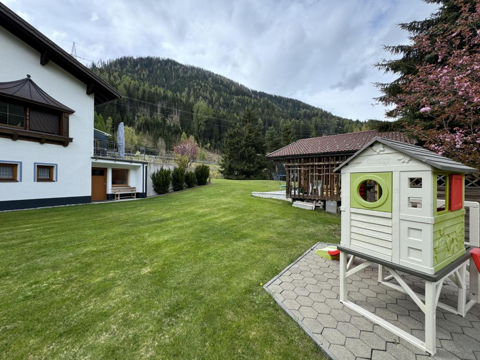 Apartment Jordan - Pet190 By Interhome Pettneu am Arlberg Extérieur photo