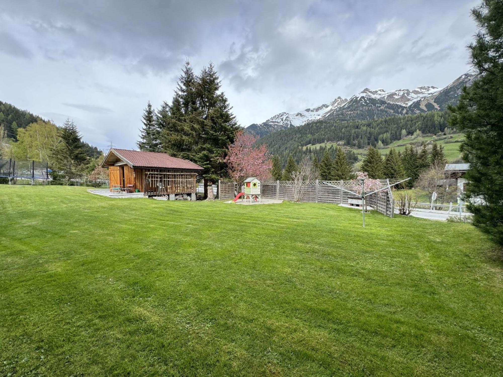 Apartment Jordan - Pet190 By Interhome Pettneu am Arlberg Extérieur photo